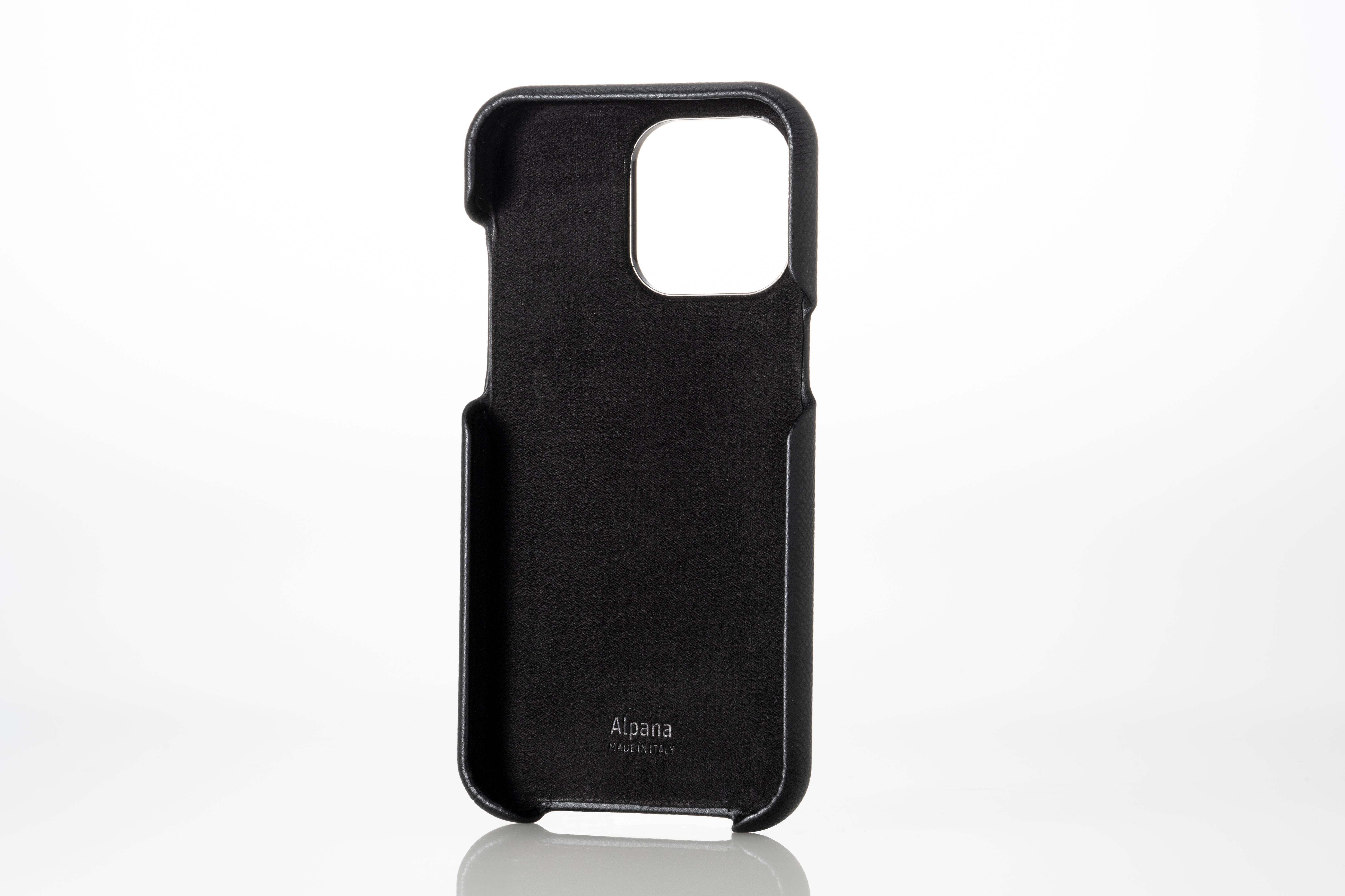 50%OFF】[iPhone 15 Pro Max]バックカバー Nature Calf – Alpana