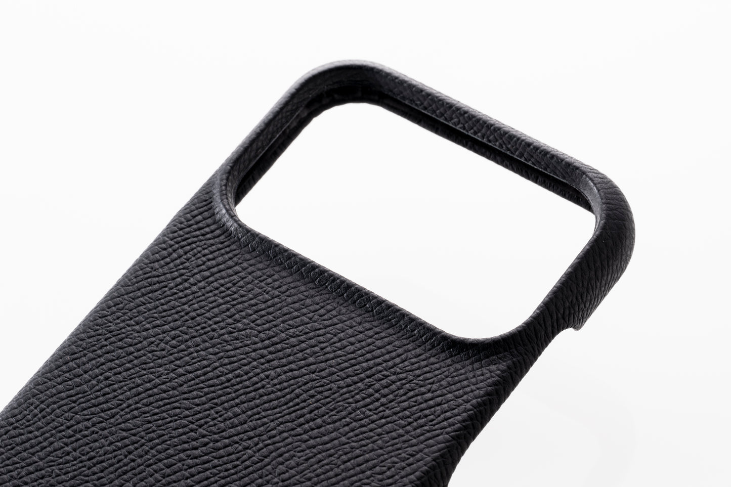 [iPhone 17 Pro Max]バックカバー Nature Calf