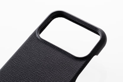 [iPhone 17 Pro Max]バックカバー Nature Calf